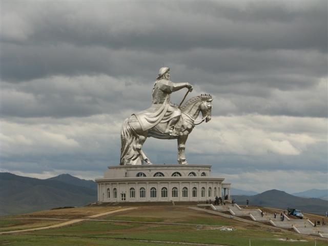 טיול למונגוליה